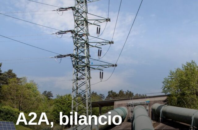 A2A, bilancio sostenibilità: 1,3 miliardi investiti nell’area di Milano