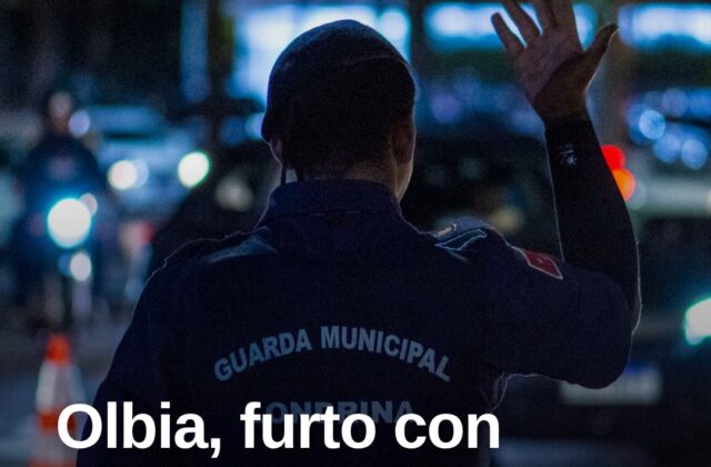 Olbia, nuova spaccata in città: due persone arrestate