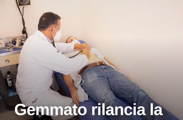 Gemmato: “Prevenzione chiave per curare meglio i cittadini”