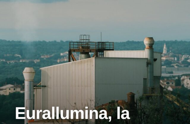 Eurallumina, la Regione: “Servono risorse e un futuro industriale”
