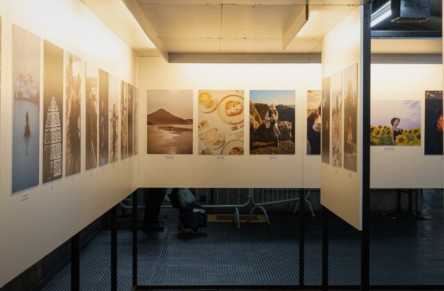 San Pantaleo, una mostra sul futuro alla Filia Art Gallery